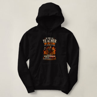 Elke Leraar Begrijpt Dit 😂🔥 Hoodie