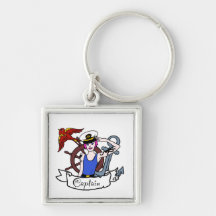 Elke LGBTQ-punk zeeman pakt briefkaart op