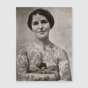 Elke Mans Dream magnetisch briefkaart