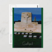 elke meer gallipoli briefkaart (Voorkant / Achterkant)