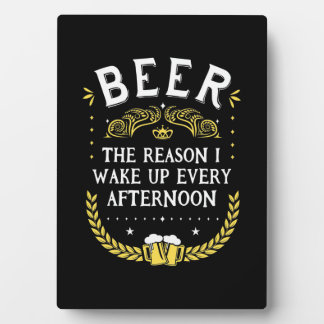 Elke middag om 12.00 uur wordt er bier fotoplaat