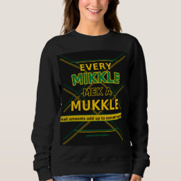 Elke Mikkle Mek A Mukkle Trui