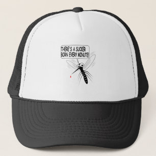 Elke minuut wordt er een Sucker geboren. Trucker Pet