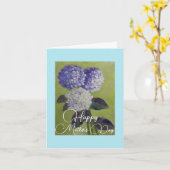 Elke moeder groet / Moederdag Kaart (Gele Bloem)