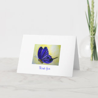 Elke mooie gift… dankt u kaardt bedankkaart