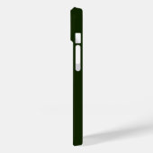 Elke naam die op de Ierse vlag wordt gelegd Case-Mate iPhone Case (Achterkant / Links)