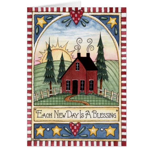 Elke nieuwe dag (Voorkant)