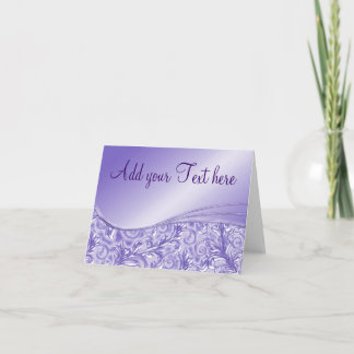 Elke Occasiekaart Dank u, verjaardag, uitnodiging