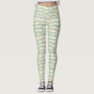 Elke Ochtend In De Tropen Is Een Frisse Start Leggings