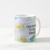 Elke ochtend koffiemok (Voorkant rechts)