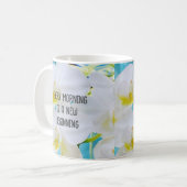 Elke ochtend koffiemok (Voorkant links)