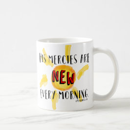 Elke ochtend koffiemok