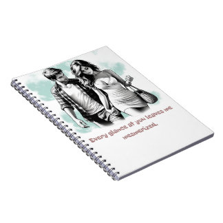 Elke oogopslag notitieboek