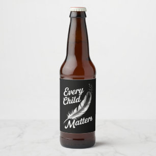 Elke Oranje Dag Kinder Vriendelijkheid Telt 2024  Bier Etiket