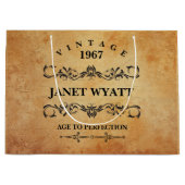 Elke ouderdag Large Cadeautasje (Voorkant)