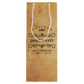  Elke ouderdag Wijn Cadeautas (Achterkant)