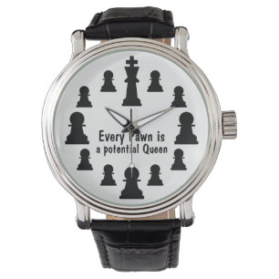 Elke parel horloge