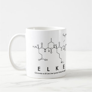 Elke peptide name mok