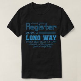 Elke Piep Vertelt een Verhaal T-shirt