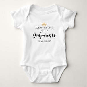 Elke prinses heeft peetouders nodig, ben jij de mi romper