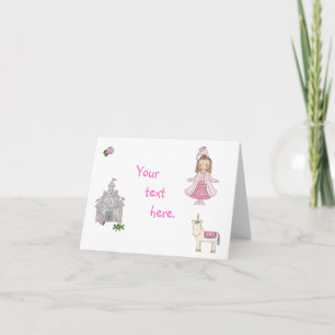 Elke Prinses - op maat Kaart