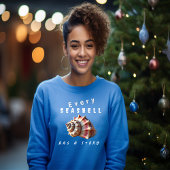 Elke Seashell heeft zijn eigen T-shirt