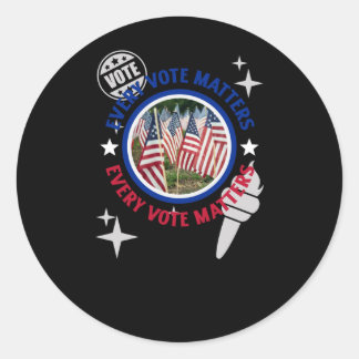 Elke stem is een Sticker 1
