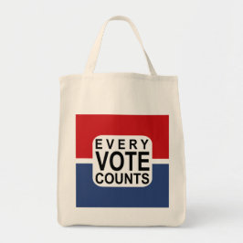 Elke stem telt Tas