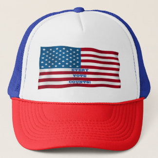 Elke stemloket. - Trucker Hat Pet