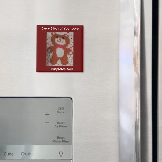 Elke titel van je liefde magneet (Insitu (Koelkast))