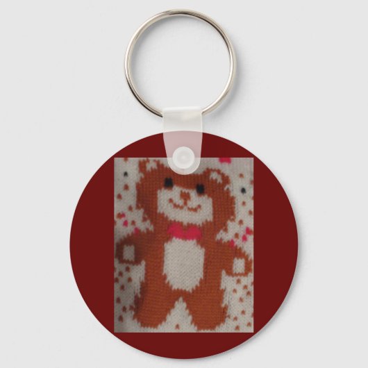 Elke titel van je liefde sleutelhanger (Voorkant)