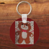 Elke titel van je liefde sleutelhanger (Voorkant)