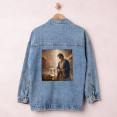 Elke Traan Onthouden Denim Jacket (Hangar)