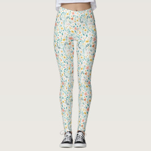 Elke ventilator moet door vuil groeien leggings