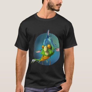 Elke vin is mogelijk t-shirt