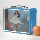 Elke wolk heeft een verhaal – Enchanted Lunch Box (In situ)