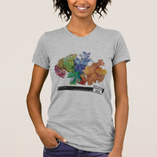 Elkhorn Coral van Carrie Schneider T-shirt