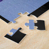 Elkhorn Mountains Oregon Puzzle 1 (Côté)