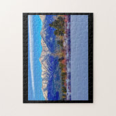 Elkhorn Mountains Oregon Puzzle 1 (Vertical)