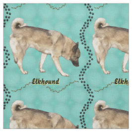 Elkhound Stof