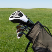 elkie dog head golfheadcover (Insitu)