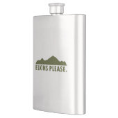 Elkins West Virginia alsjeblieft Flacon (Links)