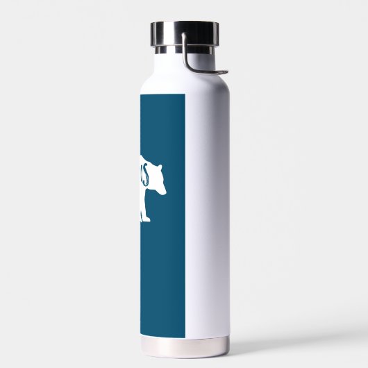 Elkins West Virginia Beer Waterfles (Links)