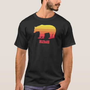 Elkins West Virginia Rainbow Beer T-shirt