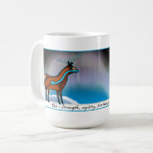 Elks - Aurora Koffiemok (Voorkant links)