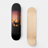 Elks Journey Skateboard (Voorkant)