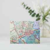 ELKTON, MD  Map Briefkaart (Staand voorkant)