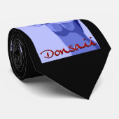 Ell Donsaii Stropdas (Opgerold)