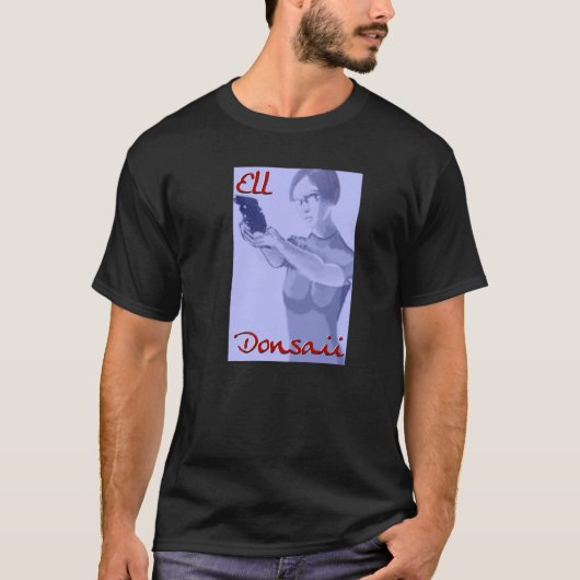 Ell Donsaii T-shirt (Voorkant)