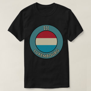Ell, Luxemburg T-shirt
